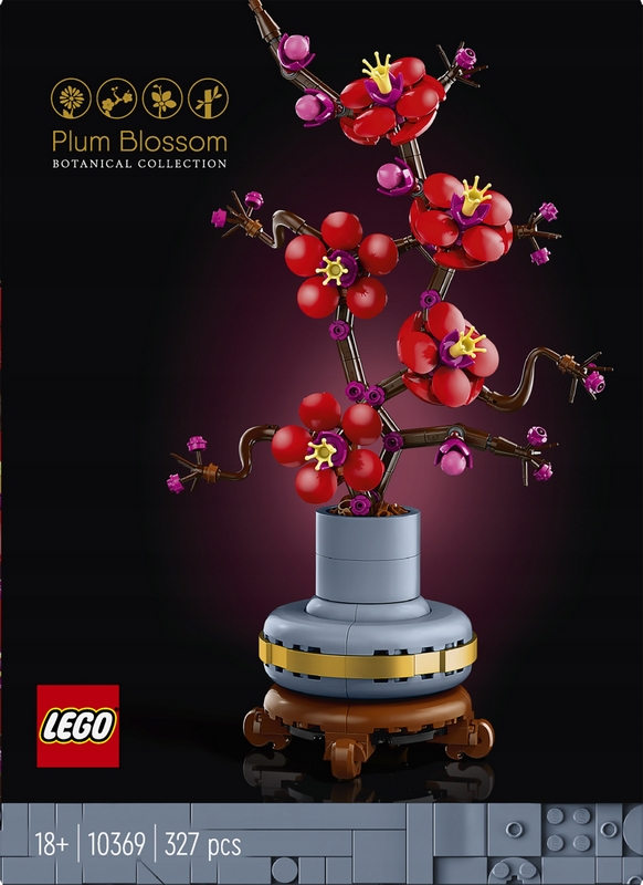 LEGO IKONY 10369
